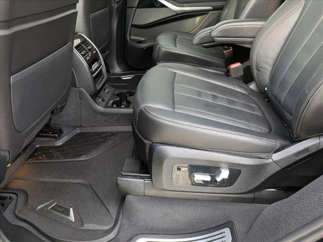 used 2022 BMW X7 car, priced at $61,995