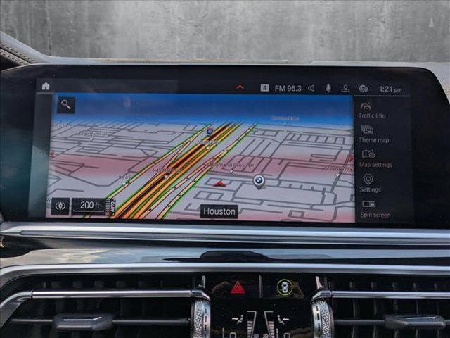 used 2022 BMW X7 car, priced at $66,995