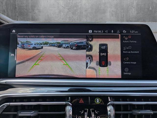 used 2022 BMW X7 car, priced at $66,995