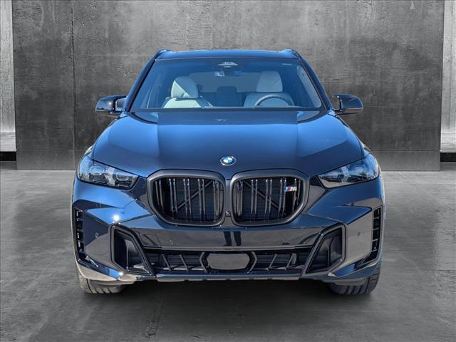 new 2025 BMW X5 car, priced at $99,385