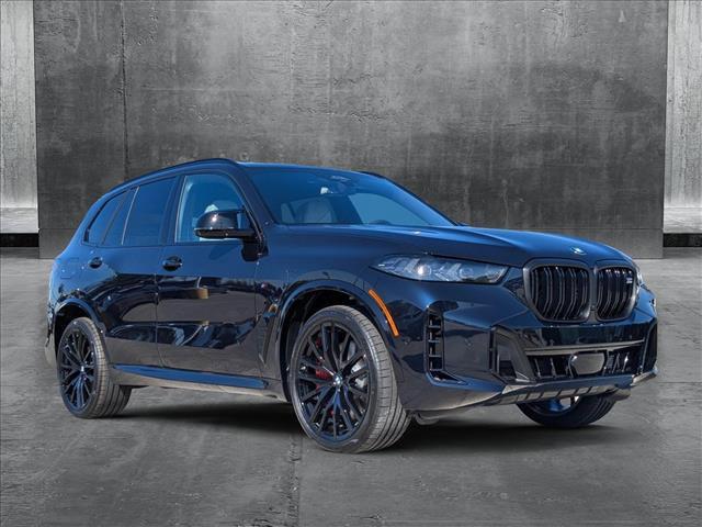 new 2025 BMW X5 car, priced at $99,385