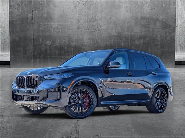 new 2025 BMW X5 car, priced at $99,385