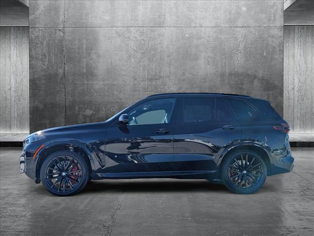 new 2025 BMW X5 car, priced at $99,385