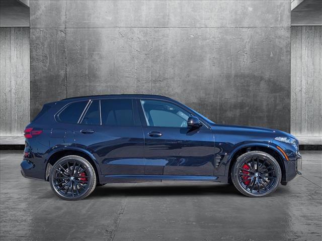 new 2025 BMW X5 car, priced at $99,385