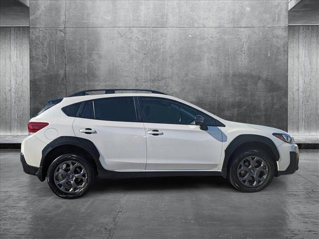 used 2021 Subaru Crosstrek car, priced at $24,069