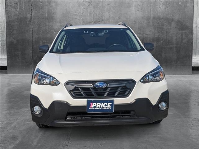 used 2021 Subaru Crosstrek car, priced at $24,069