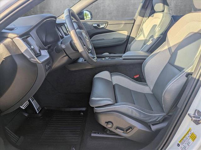 used 2022 Volvo XC60 Recharge Plug-In Hybrid car, priced at $38,995