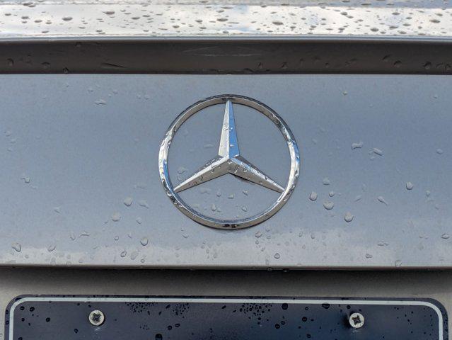 used 2022 Mercedes-Benz C-Class car, priced at $38,991