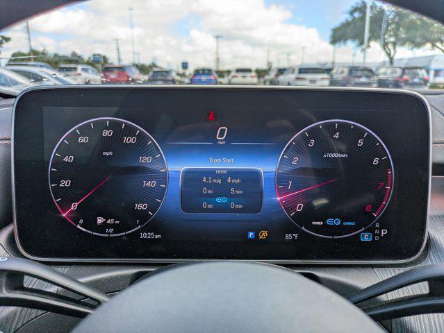 used 2022 Mercedes-Benz C-Class car, priced at $38,991