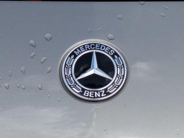 used 2022 Mercedes-Benz C-Class car, priced at $38,991