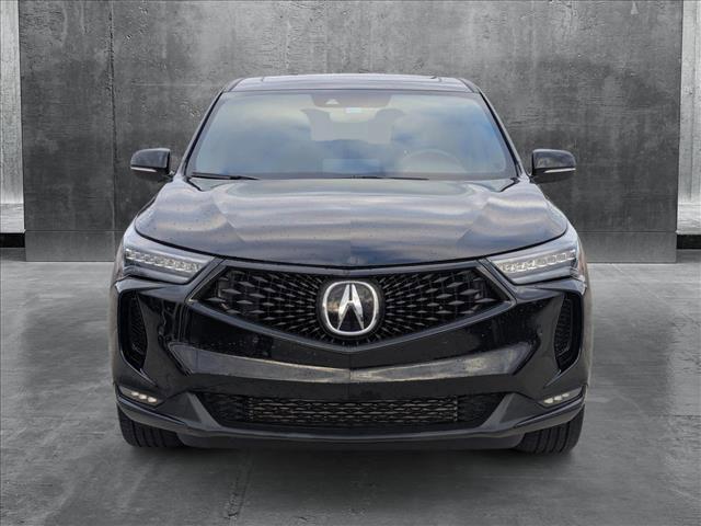 used 2023 Acura RDX car, priced at $37,995