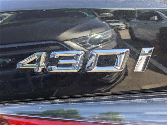 used 2025 BMW 430 car, priced at $56,015