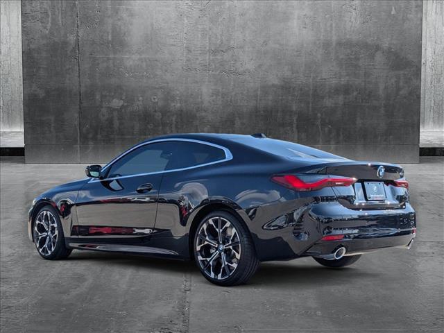 used 2025 BMW 430 car, priced at $56,015