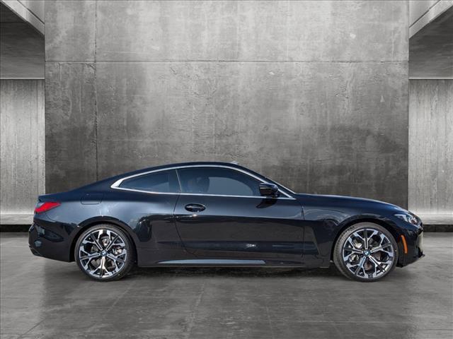 new 2025 BMW 430 car, priced at $56,015