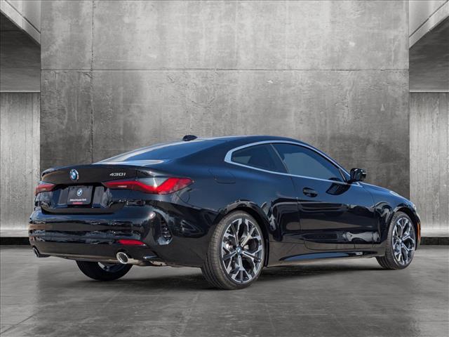 new 2025 BMW 430 car, priced at $56,015