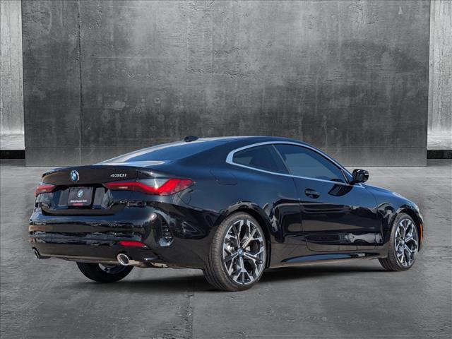 used 2025 BMW 430 car, priced at $56,015