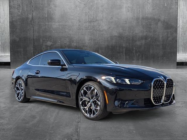 used 2025 BMW 430 car, priced at $56,015