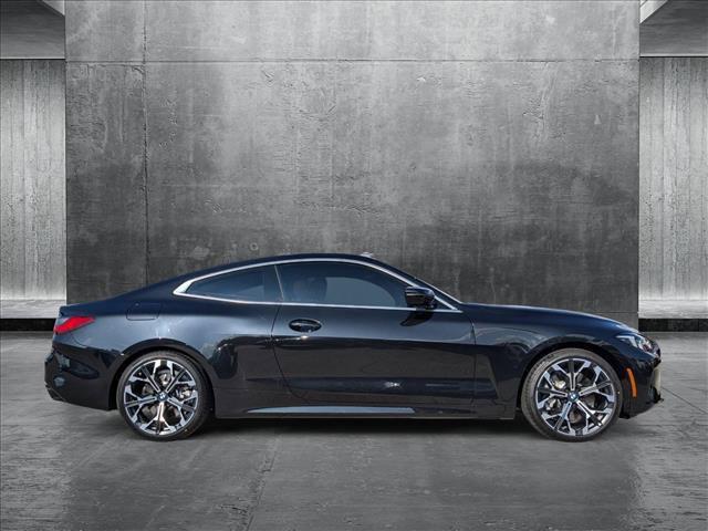 used 2025 BMW 430 car, priced at $56,015