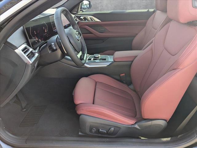 used 2025 BMW 430 car, priced at $56,015