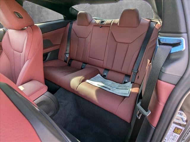 used 2025 BMW 430 car, priced at $56,015