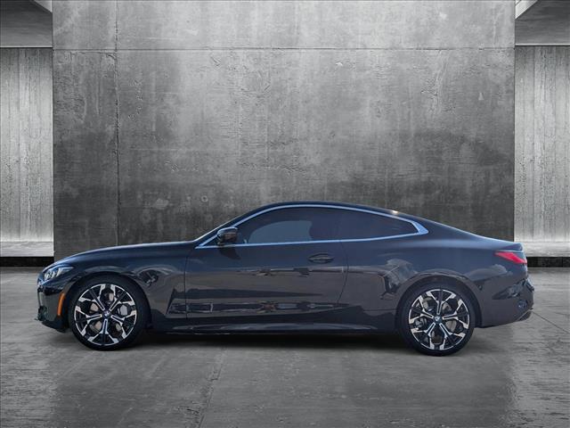 used 2025 BMW 430 car, priced at $56,015
