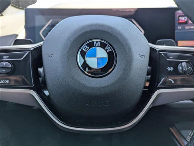 new 2025 BMW X3 car, priced at $57,510