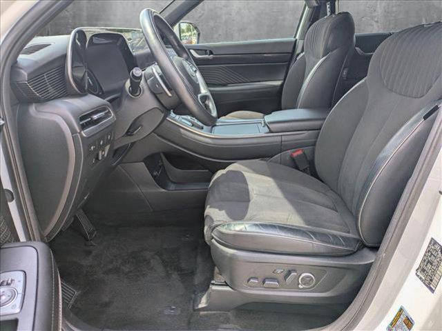 used 2024 Hyundai Palisade car, priced at $44,595