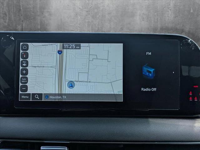 used 2024 Hyundai Palisade car, priced at $44,595