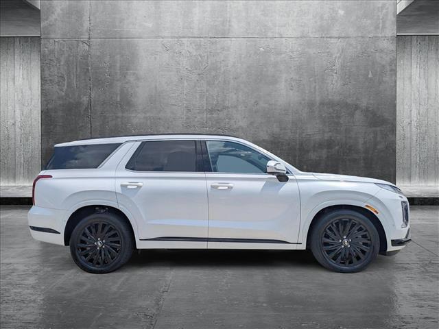 used 2024 Hyundai Palisade car, priced at $44,595