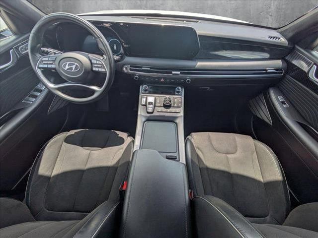 used 2024 Hyundai Palisade car, priced at $44,595