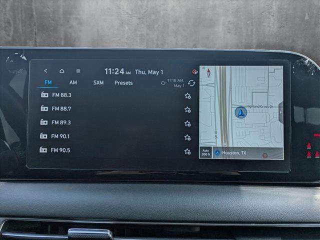 used 2024 Hyundai Palisade car, priced at $44,595