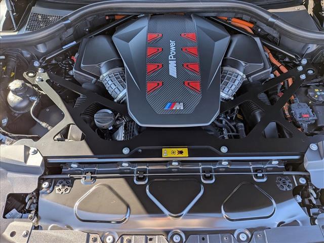 new 2026 BMW XM car, priced at $160,775