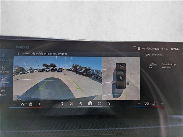 new 2026 BMW XM car, priced at $160,775