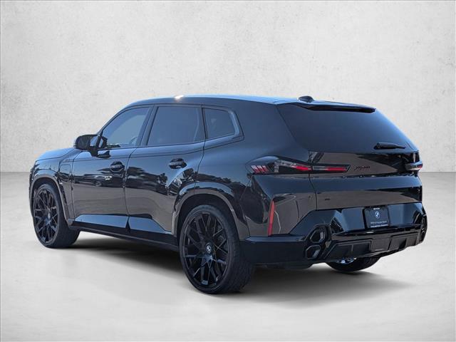new 2026 BMW XM car, priced at $160,775