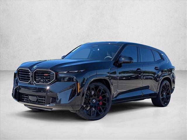 new 2026 BMW XM car, priced at $160,775