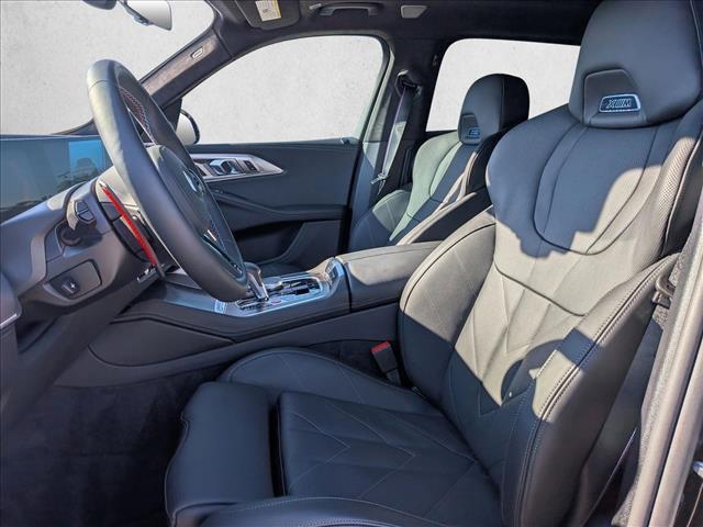 new 2026 BMW XM car, priced at $160,775