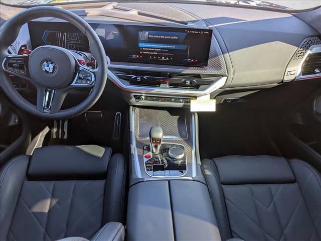 new 2026 BMW XM car, priced at $160,775