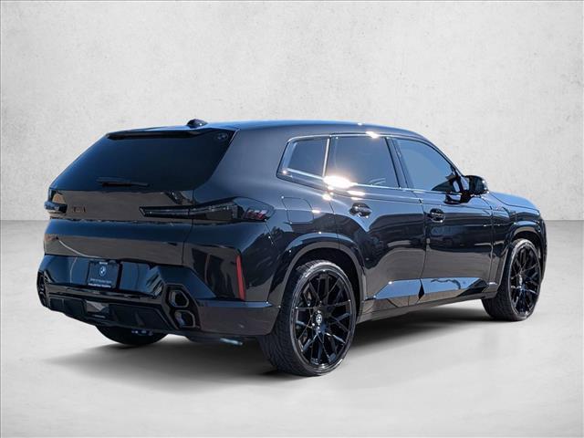 new 2026 BMW XM car, priced at $160,775