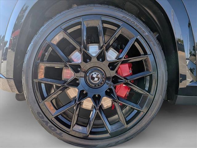 new 2026 BMW XM car, priced at $160,775