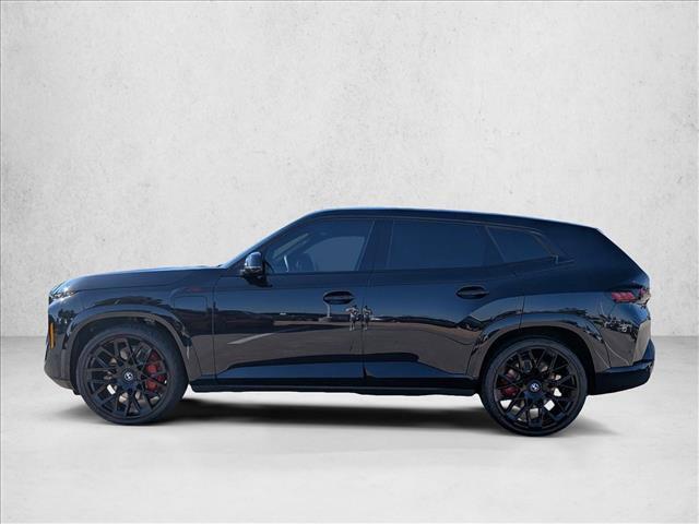 new 2026 BMW XM car, priced at $160,775