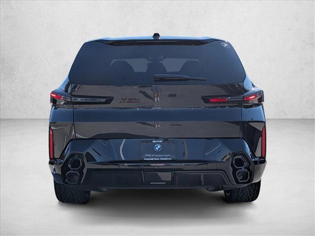 new 2026 BMW XM car, priced at $160,775