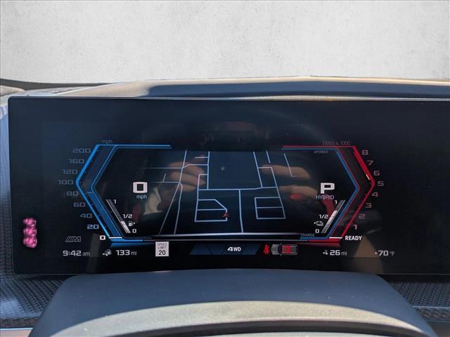 new 2026 BMW XM car, priced at $160,775