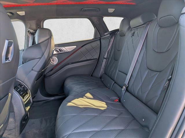 new 2026 BMW XM car, priced at $160,775