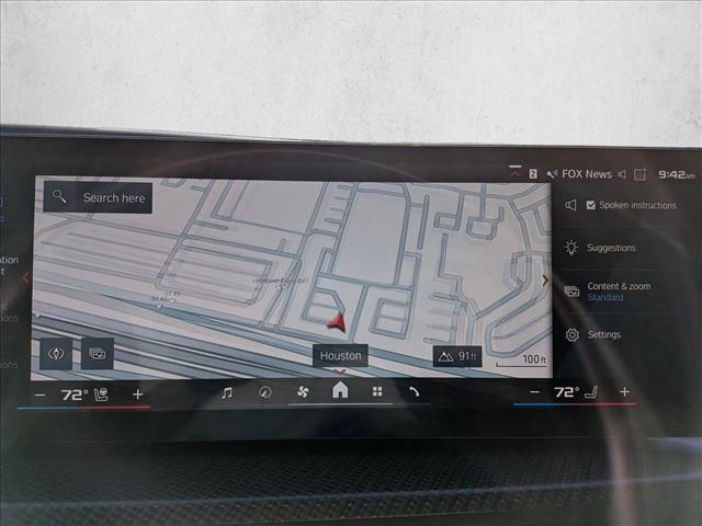 new 2026 BMW XM car, priced at $160,775