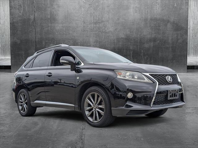 used 2013 Lexus RX 350 car, priced at $13,995