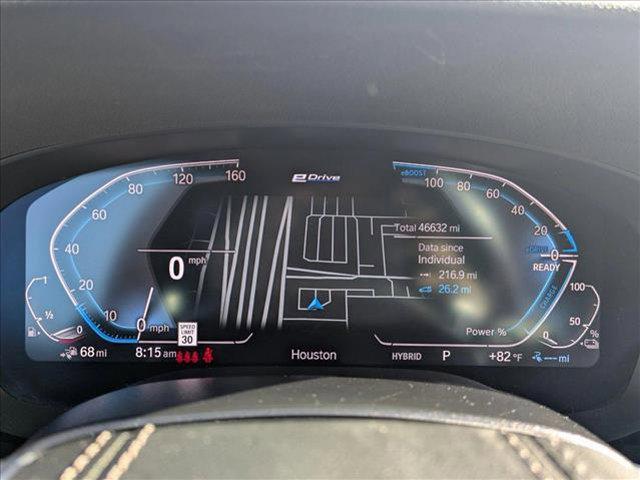 used 2023 BMW 530e car, priced at $32,995