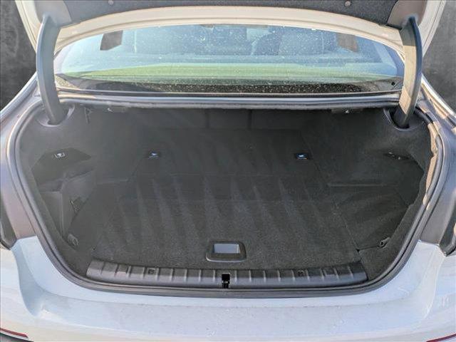 used 2023 BMW 530e car, priced at $29,400