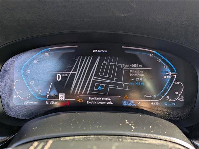 used 2023 BMW 530e car, priced at $29,400