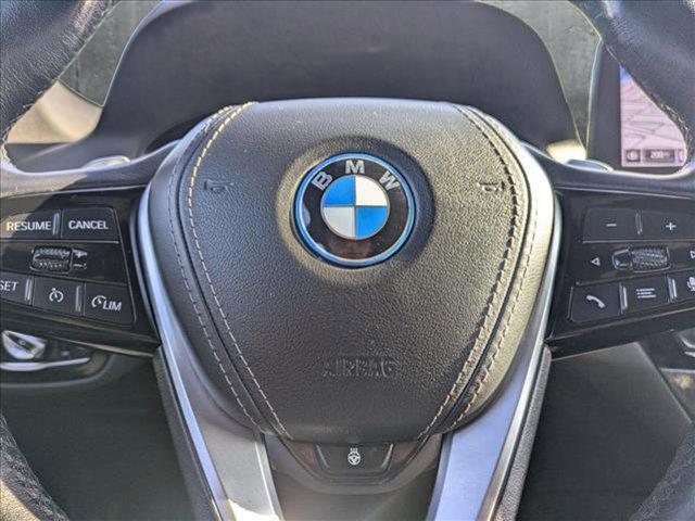 used 2023 BMW 530e car, priced at $29,400