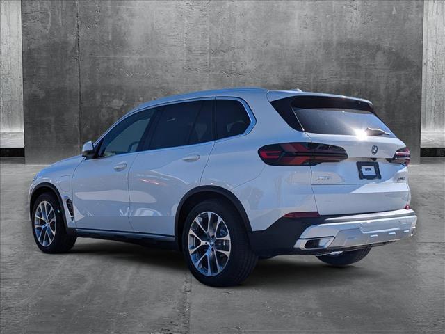 new 2025 BMW X5 PHEV car, priced at $75,660